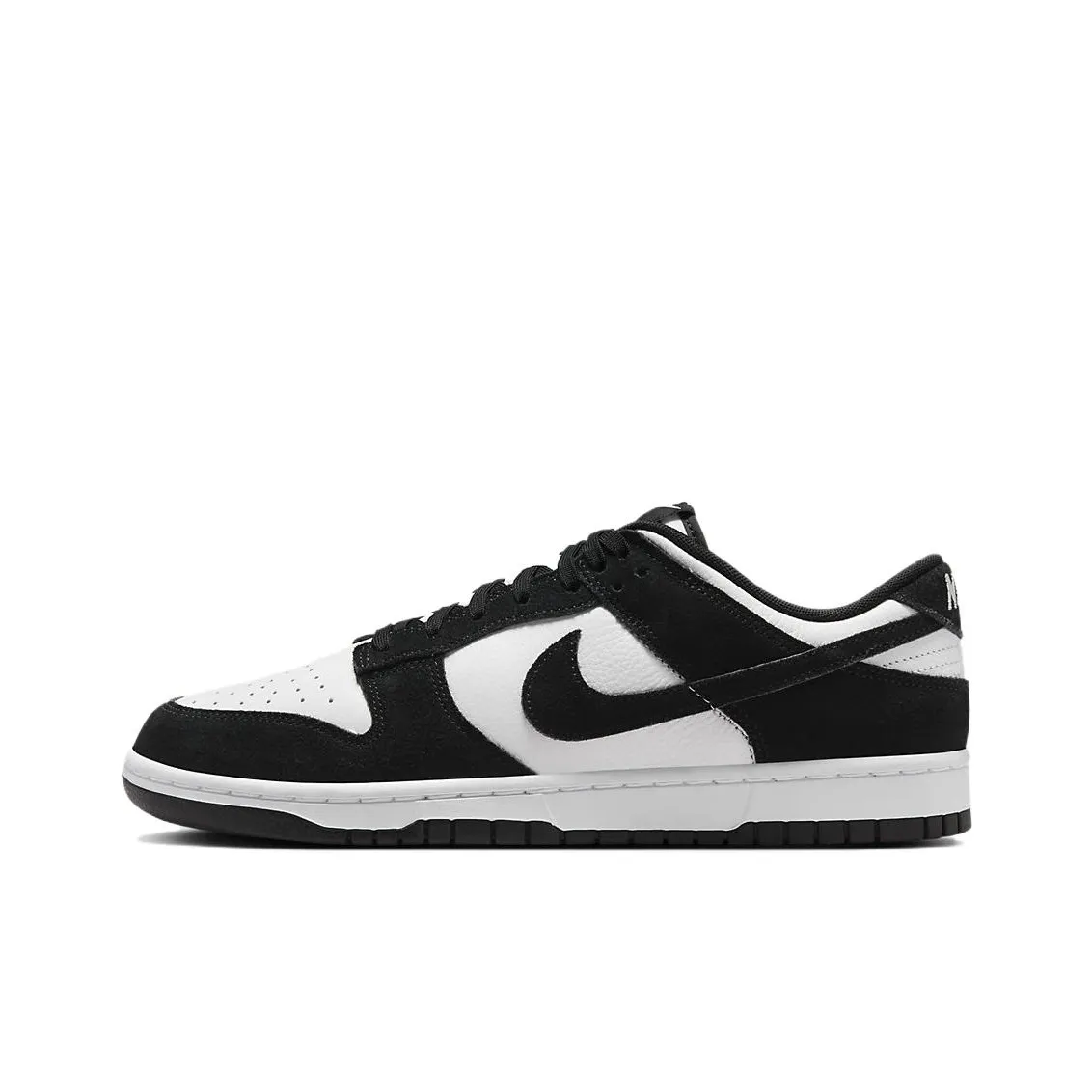 Nike Dunk Low Retro Se Suede Panda