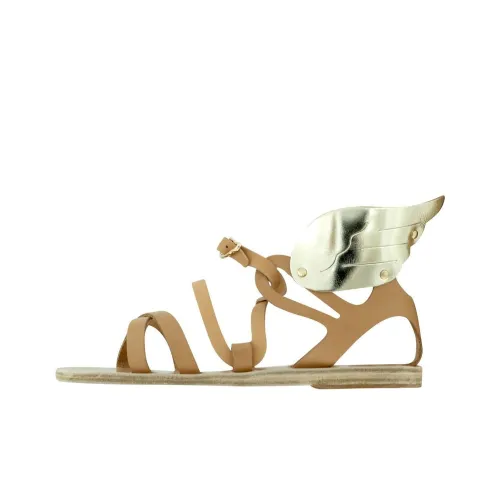 ANCIENT GREEK SANDALS один Ремень Сандалии Коричневый Женские