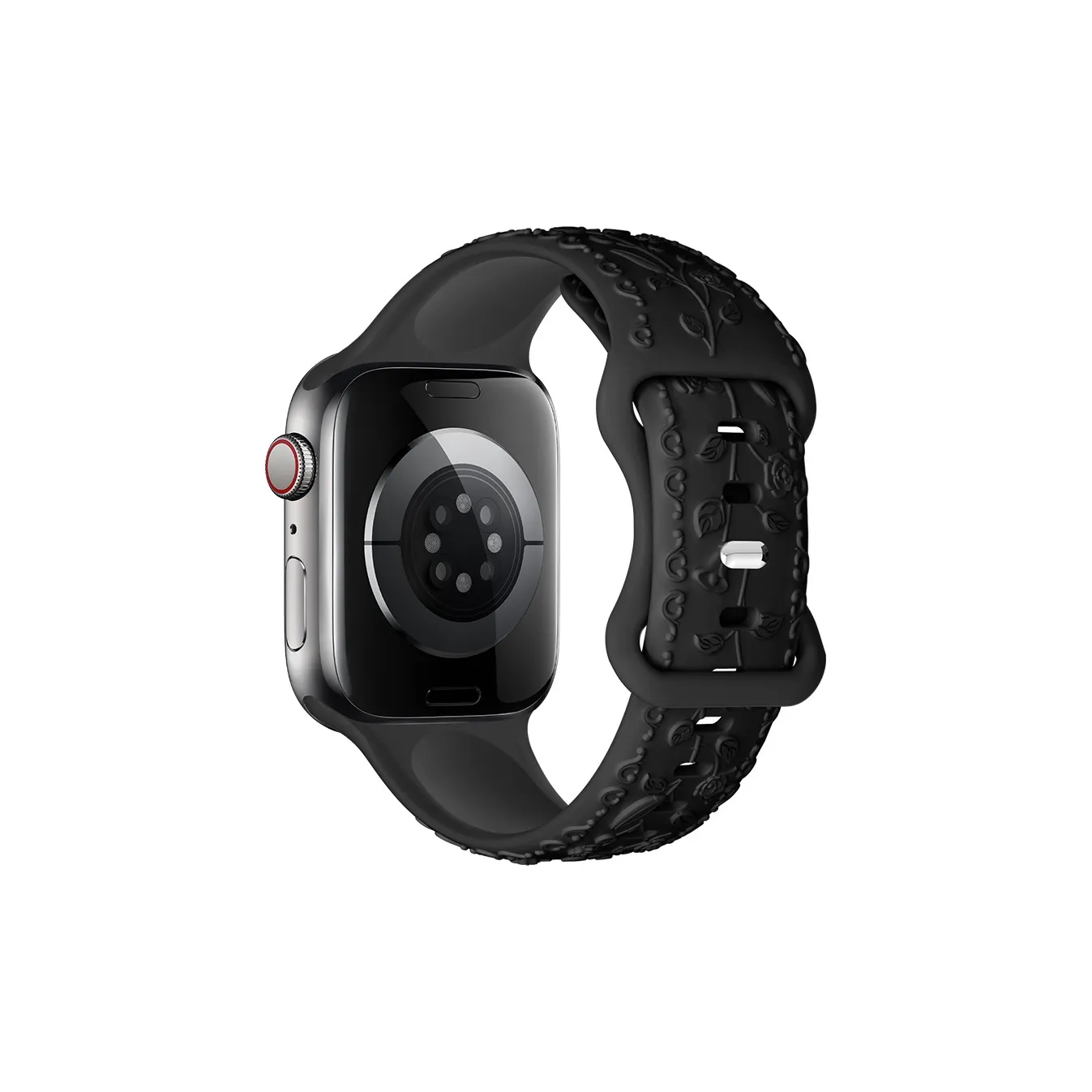 Akkerds Ремешок Apple Совместимость Кремниевый Материал