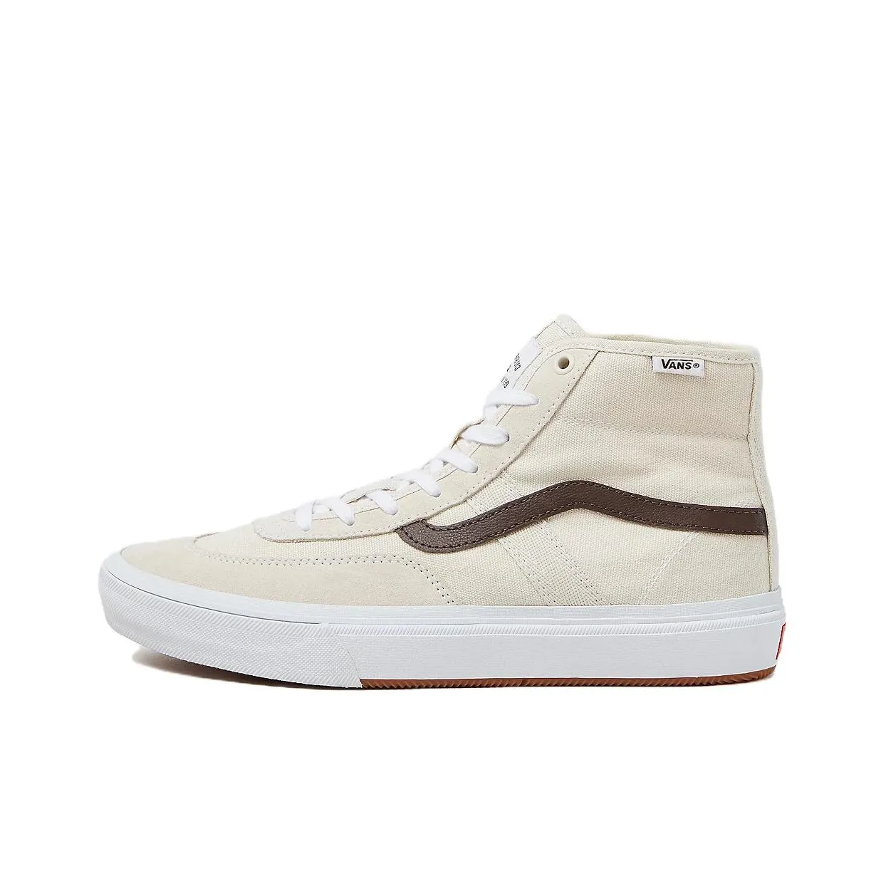 Gilbert Crockett Skate vans men High 'Turtledove'