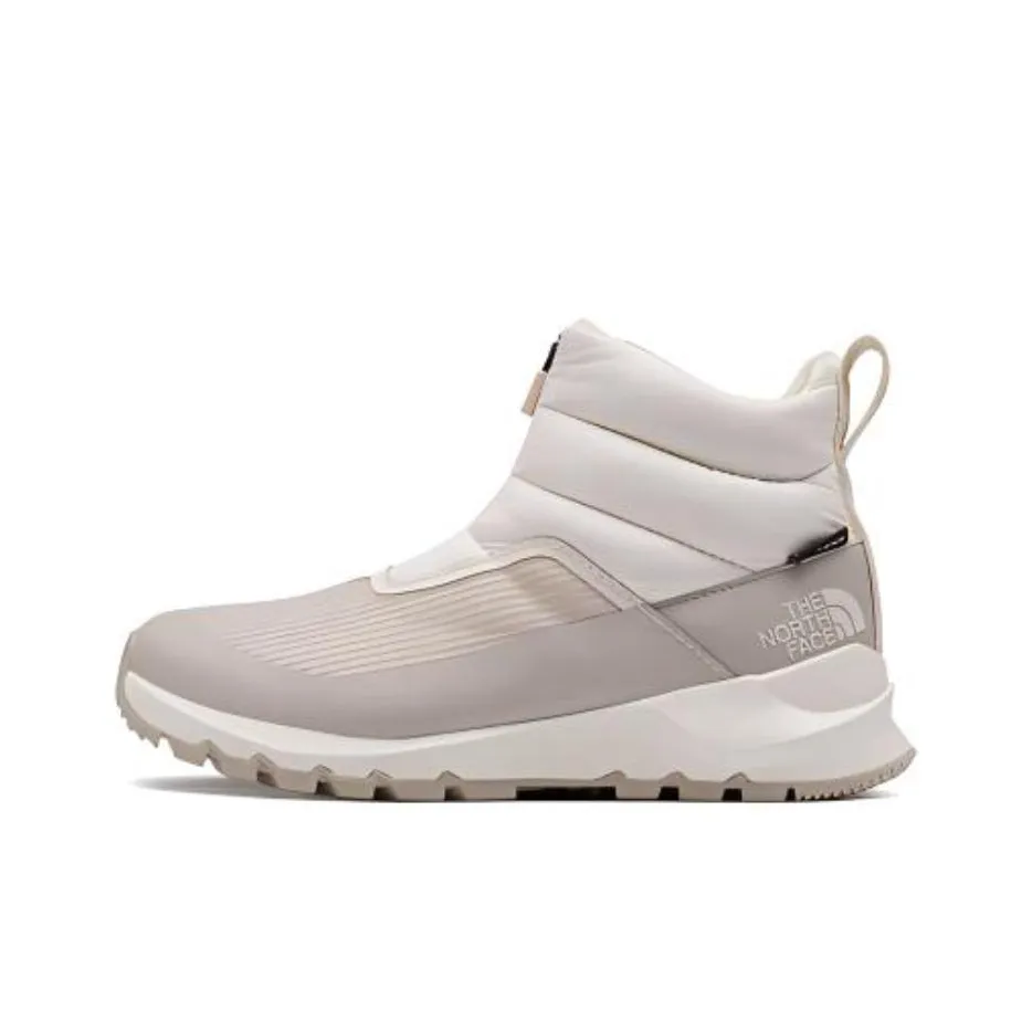 THE NORTH FACE ThermoBall Outdoor Shoes Women's High Top White