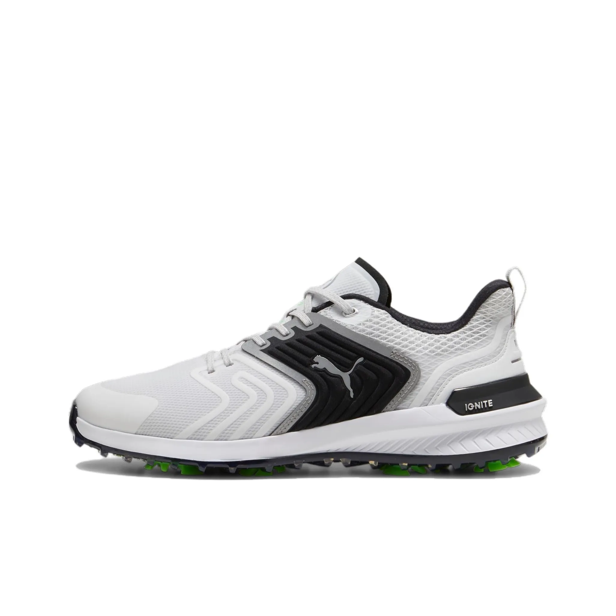 PUMA Ignite Innovate 'Feather Grey Black'