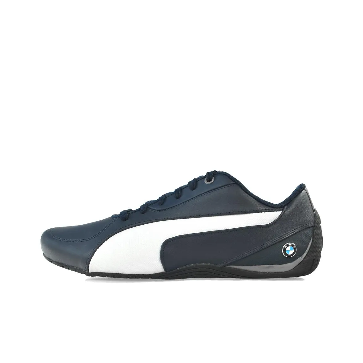 PUMA Bmw M Drift Cat 5 Low tops Sport Shoes Navy Blue
