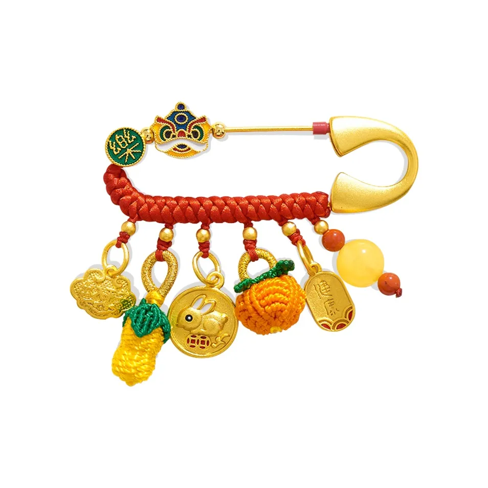 Moon Jewelry Alloy Brooches Kids'