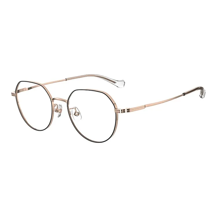 HELEN KELLER Сплав Круглые Оправы для очков Унисекс