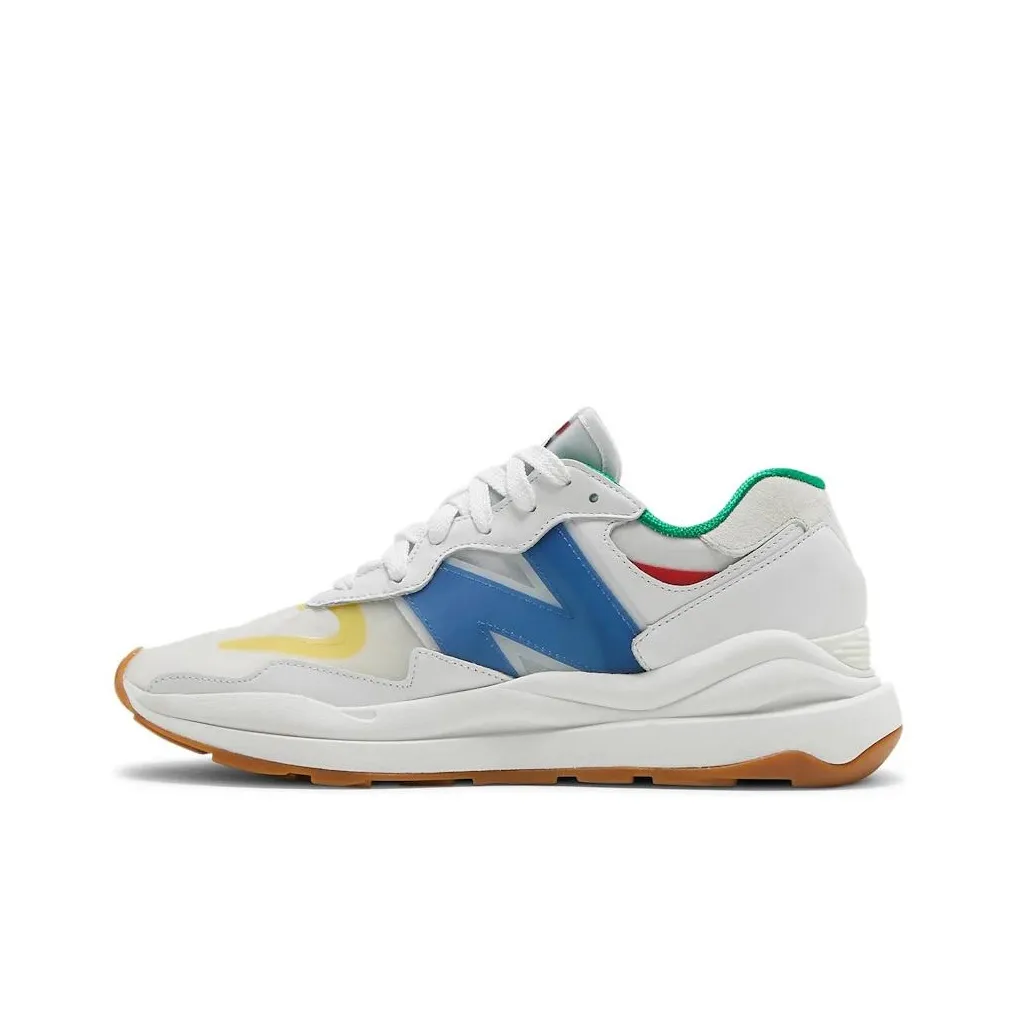 New Balance Staud X 57/40 'White Blue Quartz'