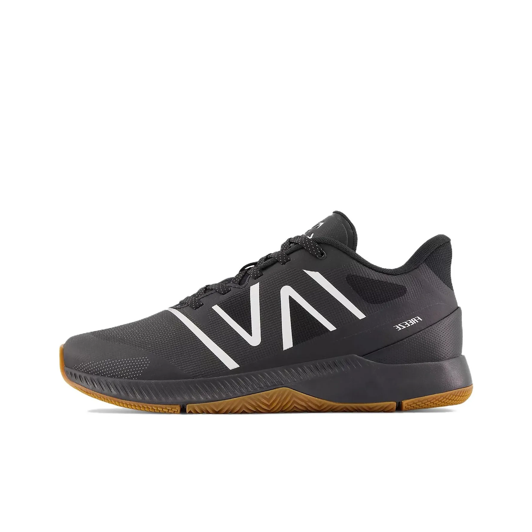 New Balance FreezeLX V4 Low Top Training Shoes Unisex Black White