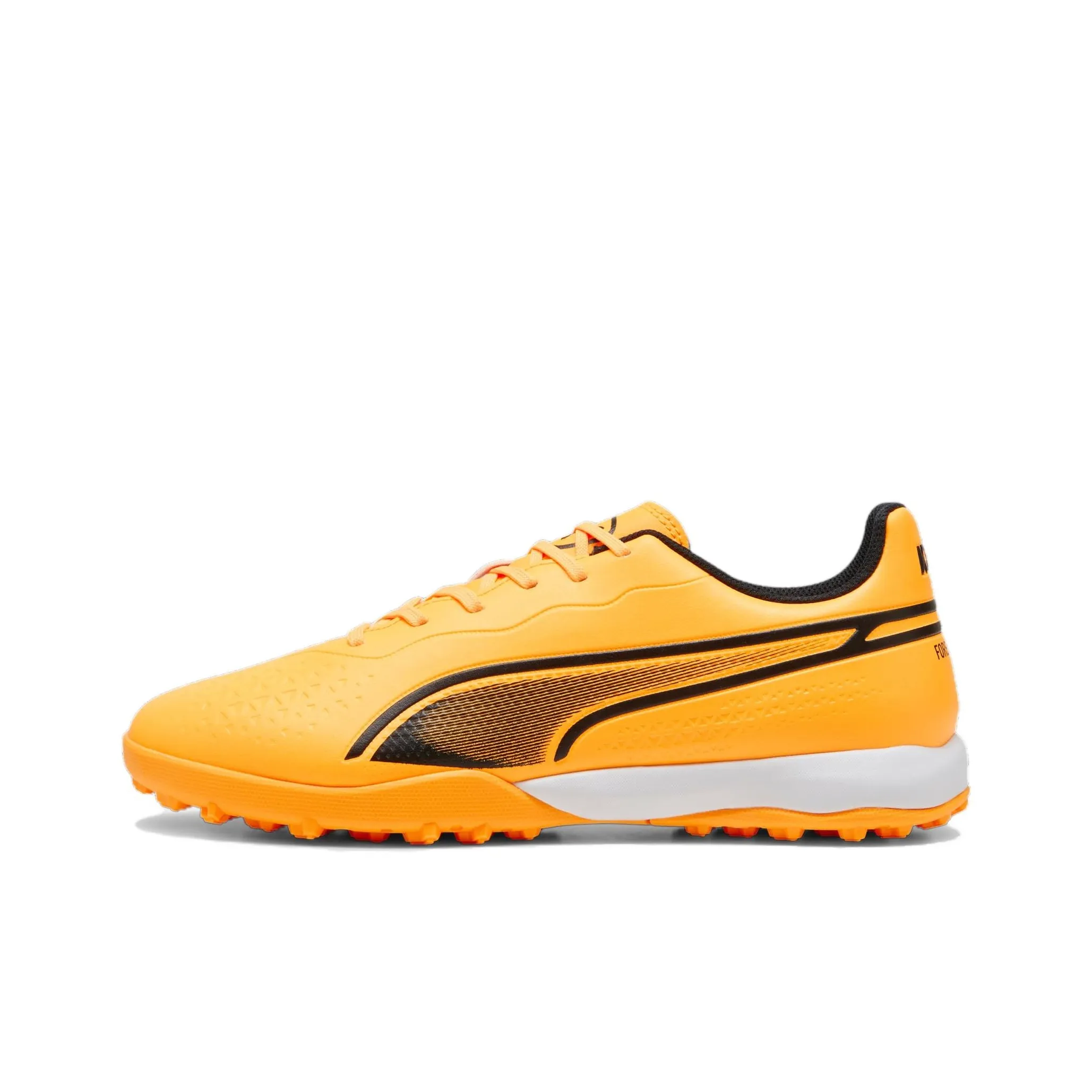 PUMA King Match Tt Football D6c4n-9090 'Yellow'