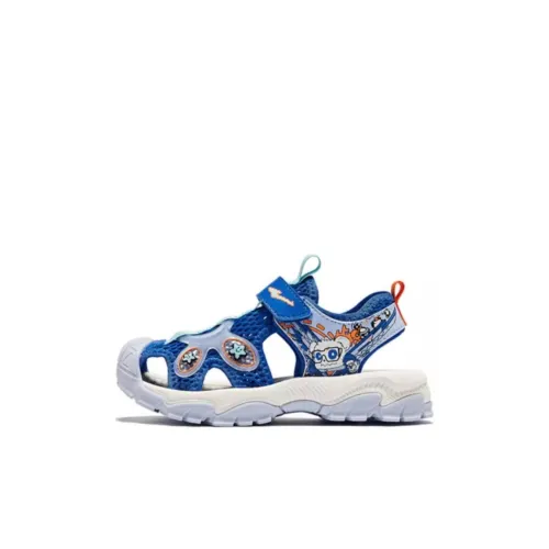Сандалии ERKE KIDS Ultra SPEED Синий/Ясно-голубой Kids