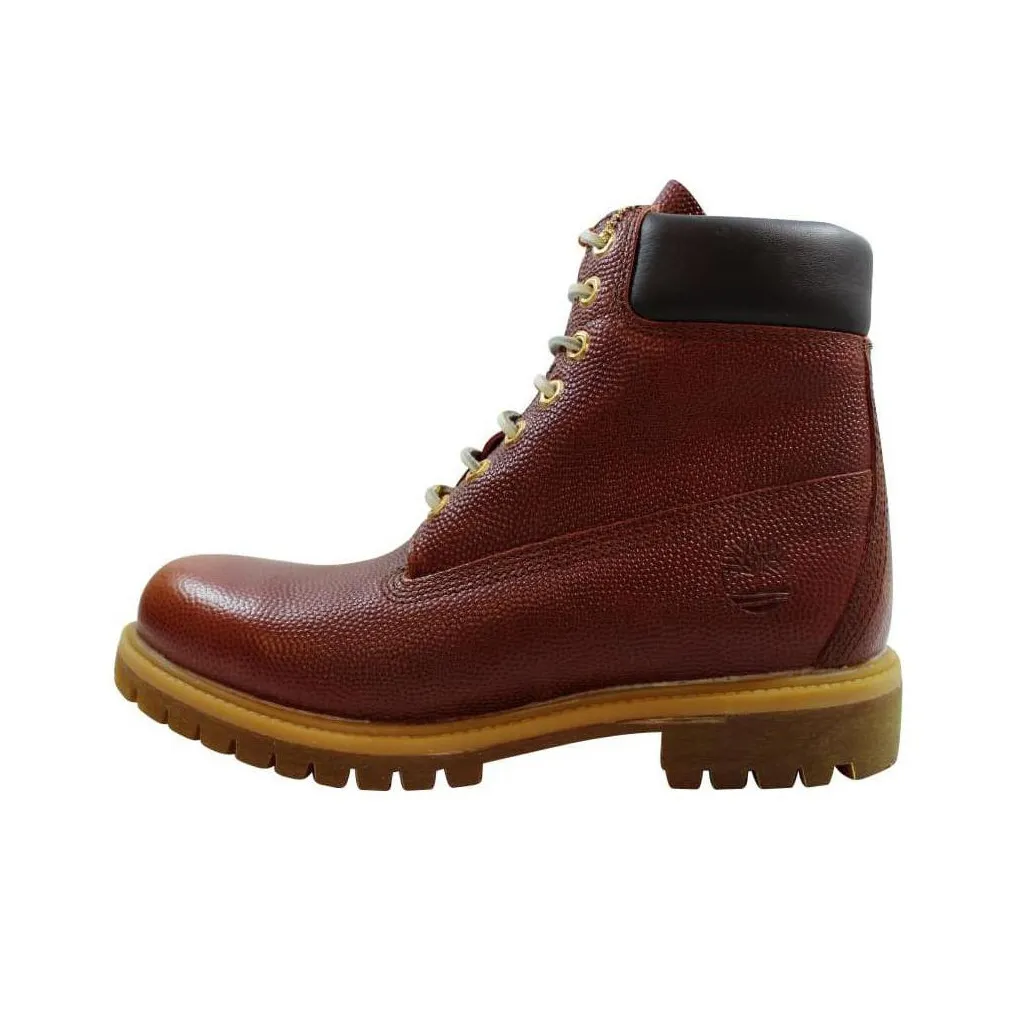 Timberland 6' Boot Football Leather Brown