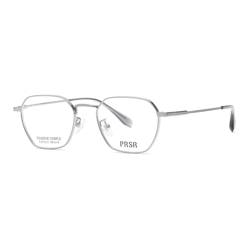 Prsr Оправа для очков с нерегулярной формой унисекс