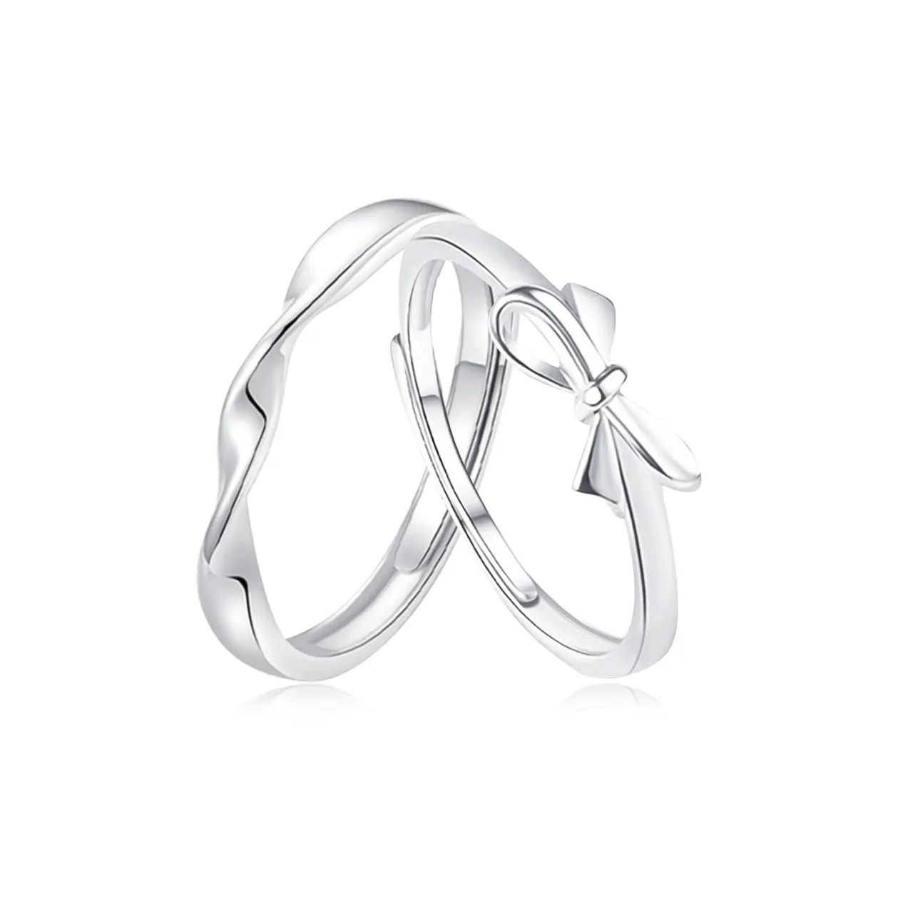 OSSINMI Сплав Кольца Унисекс