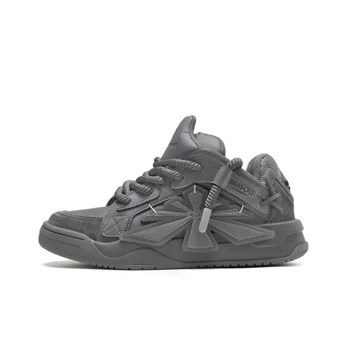Masongarments Кроссовки для скейтбординга Low Top Унисекс