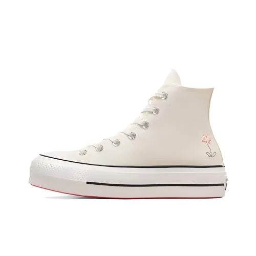 Converse Chuck TAYLOR All Star Кеды High Топ Белый Женские
