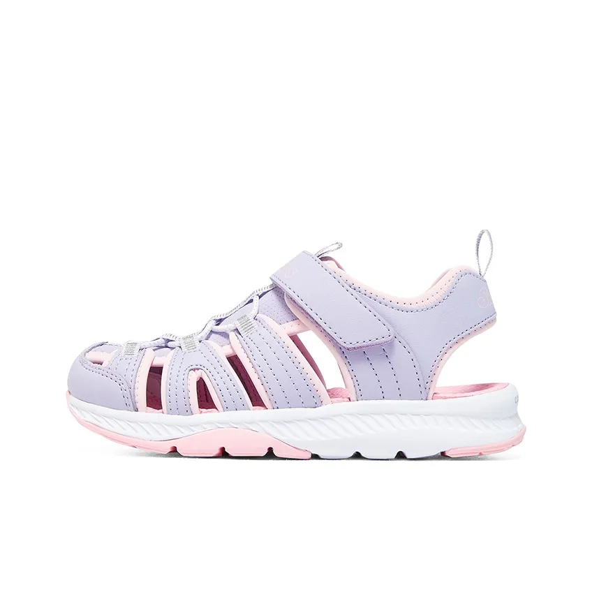 Skechers Children's Sandals Purple Pink Teenagers Skechers Детские Сандалии Фиолетовый Розовый Подростки