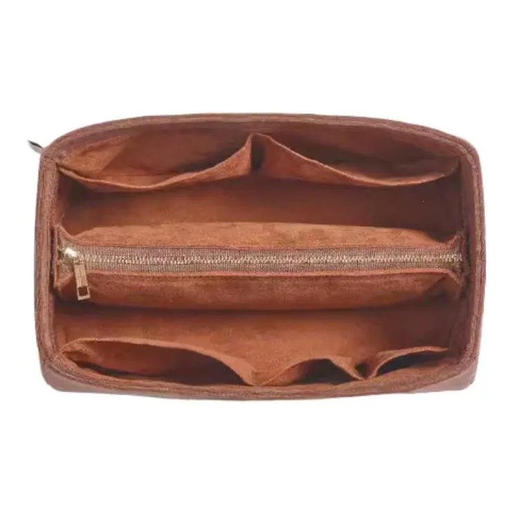 BagINBAG Ледяной цветочный дизайн флисовая ткань сумка аксессуар вкладыш женский