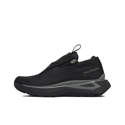 SALOMON Odyssey 1 Повседневная обувь Низкий Топ Черный Мужская