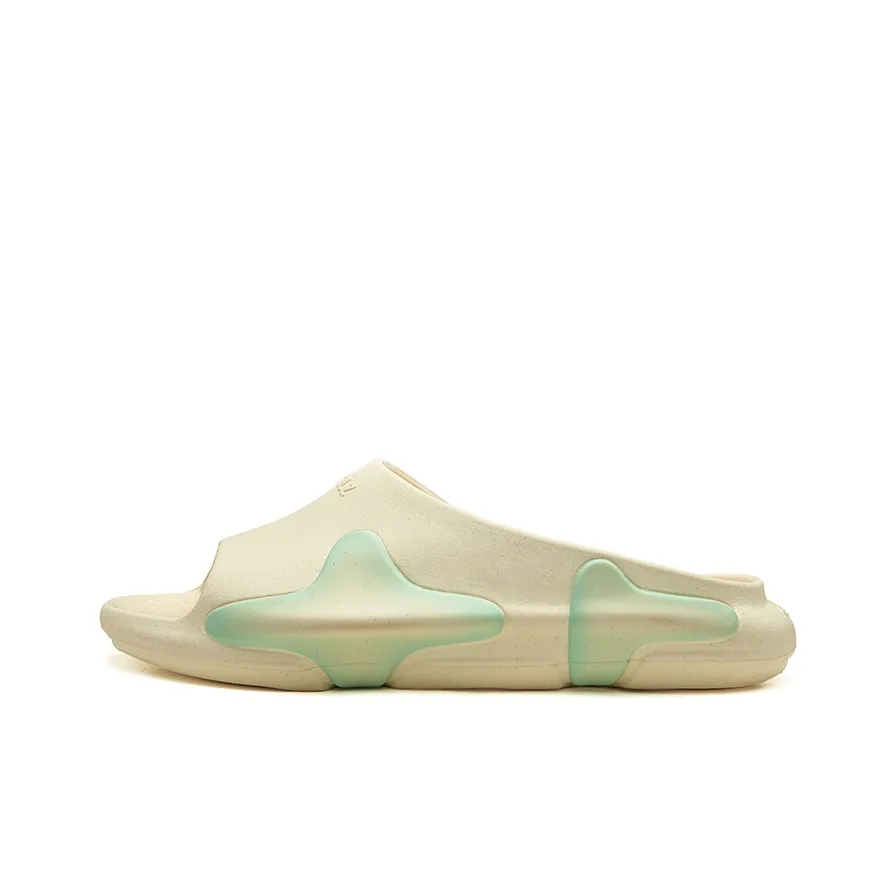 EQLZ EQUALIZER OASIS EVA Slip-on Унисекс Бирюзовый Медовый Зеленый