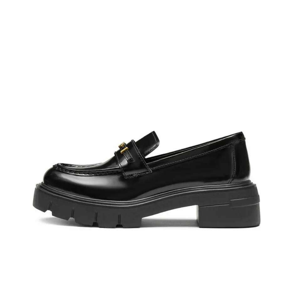 Staccato Autumn Leaves Count Loafers 5cm Women's