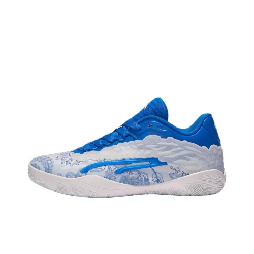PUMA STEWIE 3 Беговые кроссовки Низкие Синий / Белый Унисекс