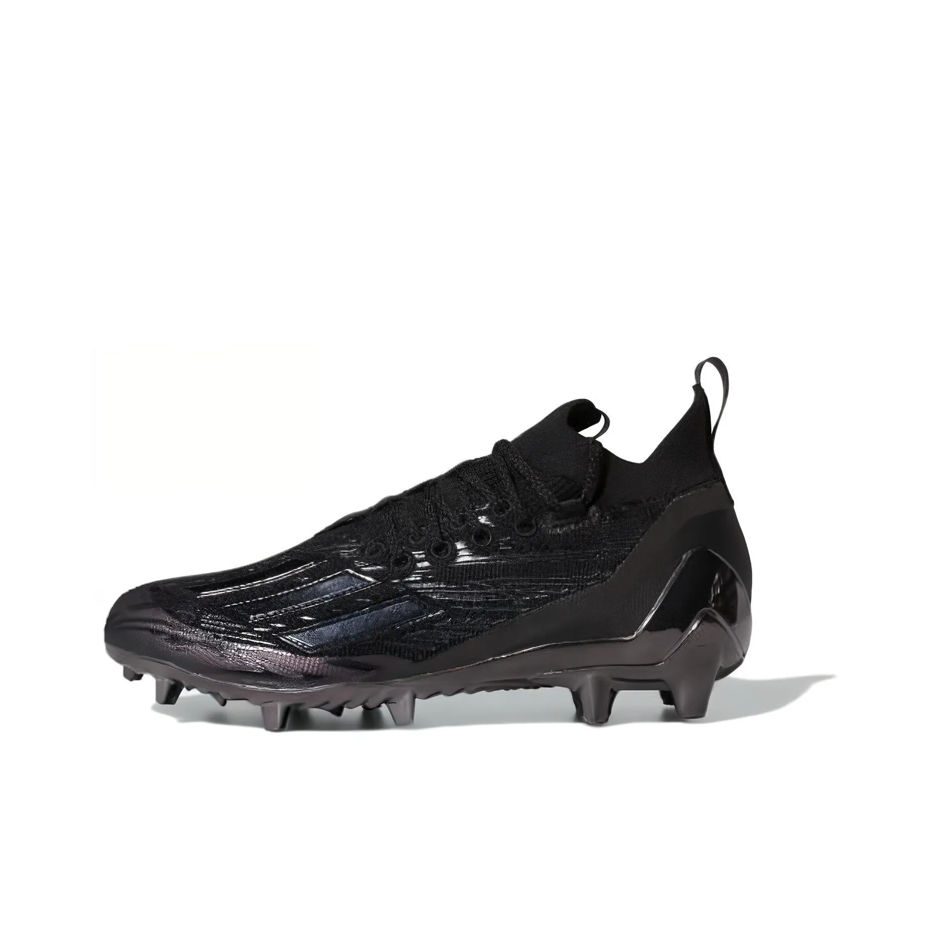 Adidas Adizero Cleats Primeknit 'Black Night Metallic'