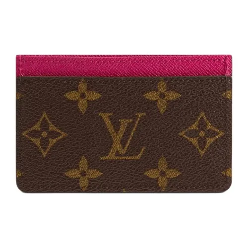 LOUIS VUITTON Женские обложки для карт