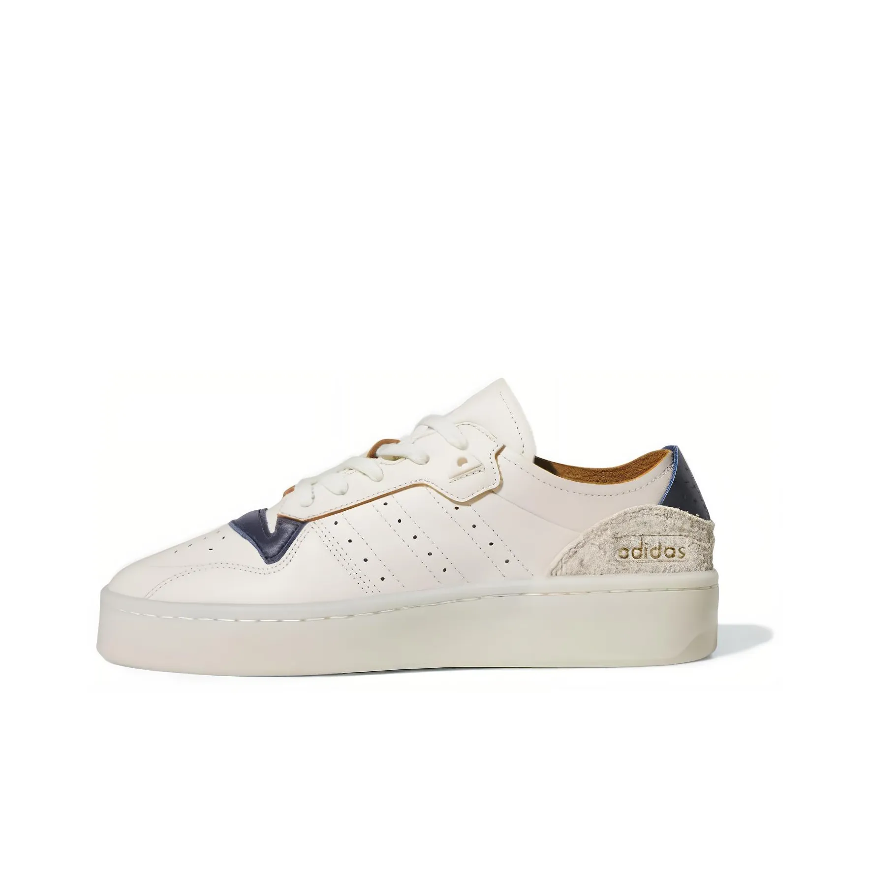 Adidas Rivalry Summer Low Cloud White Night Indigo