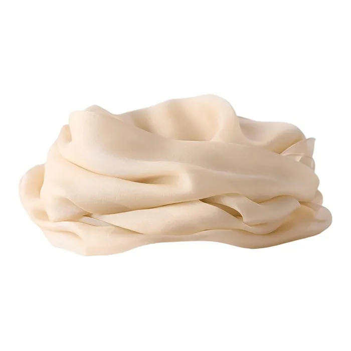 Hang Silk Road Шарфы из шелка Тутовый шелк Женские