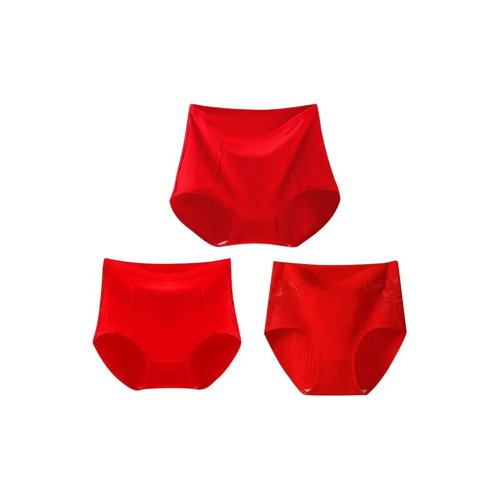 Yilun Beauty Underpants Women's 3 Pack