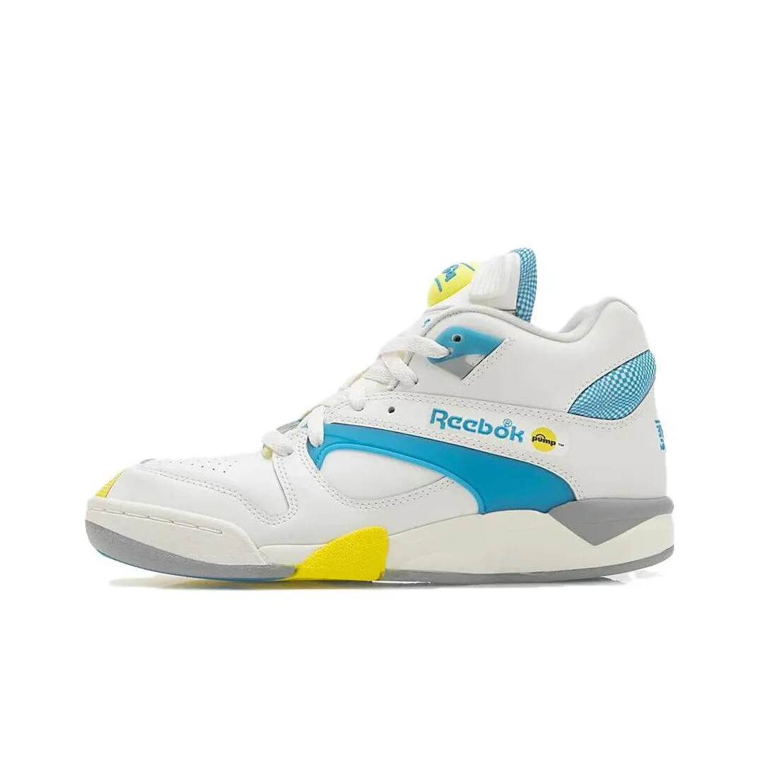 Reebok Court Victory Pump Chalk Blue