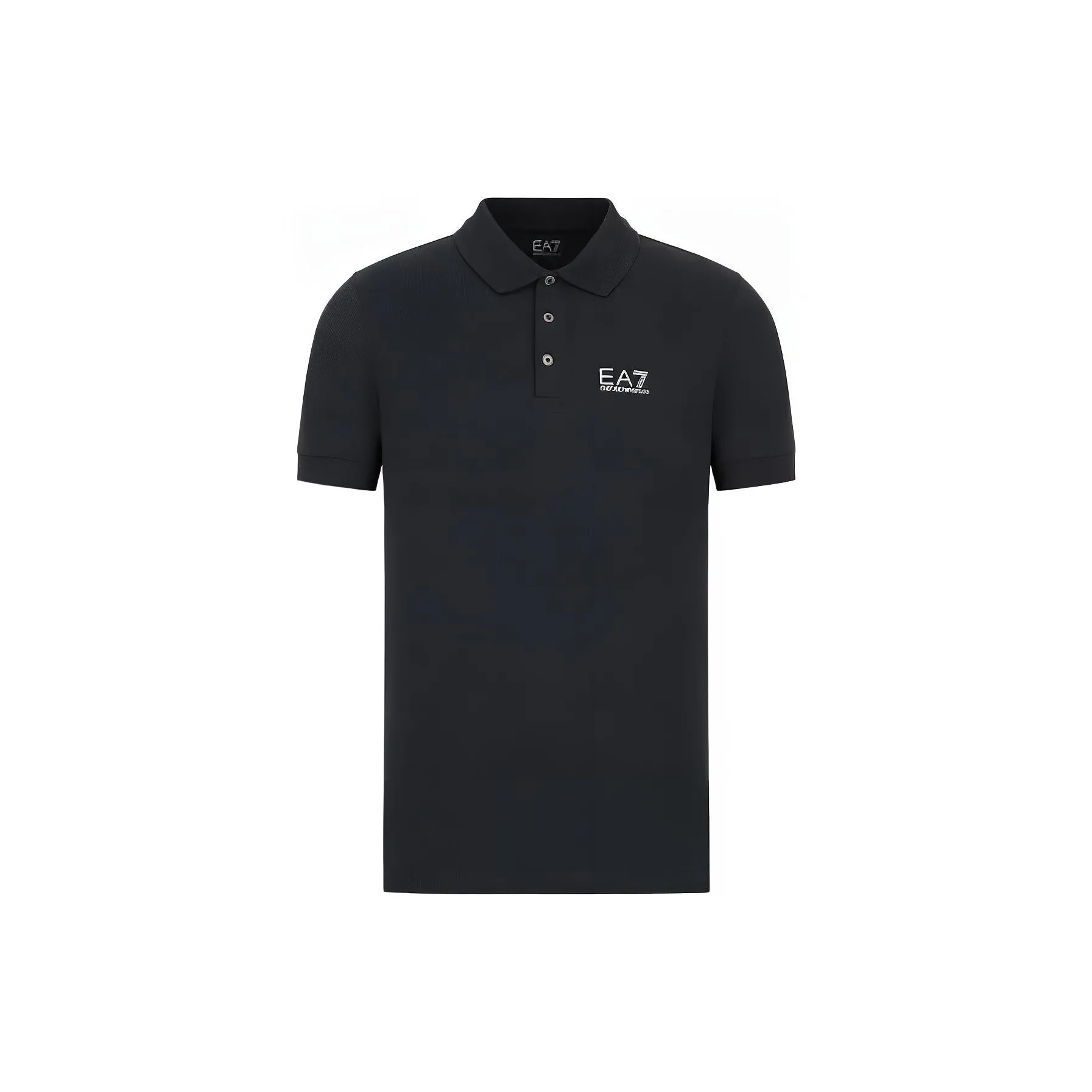 EMPORIO ARMANI EA7 SS23 Поло Мужское Темно-синий