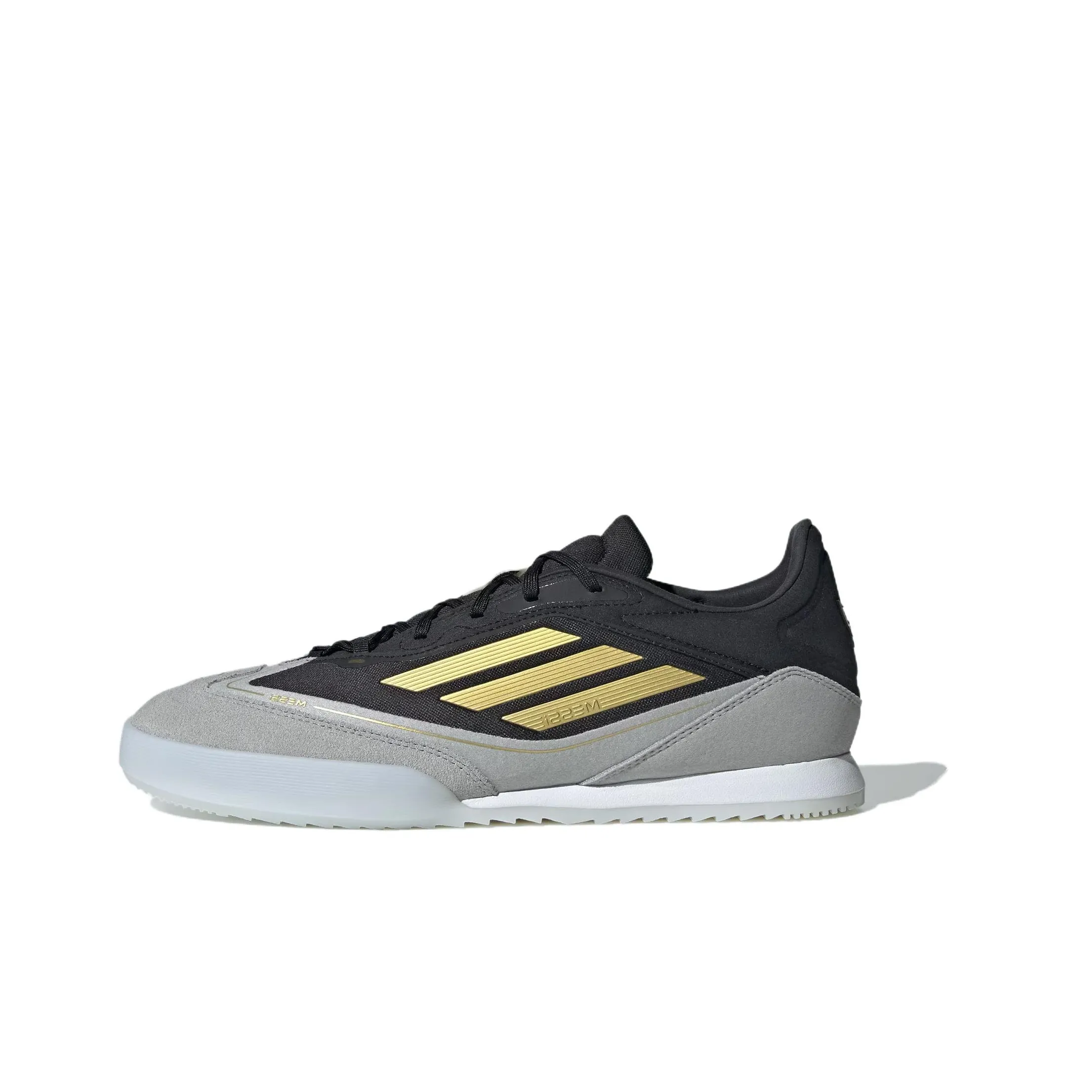 Adidas Messi F50 Freestyle 'Messi Triunfo Dorado Special Edition Black Grey'