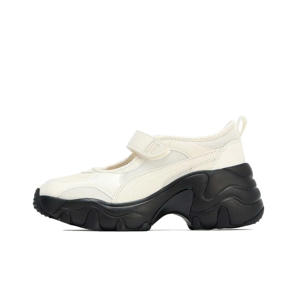 PUMA Pulsar Wedge Sandals Jewels 'Frosted Ivory' Women's