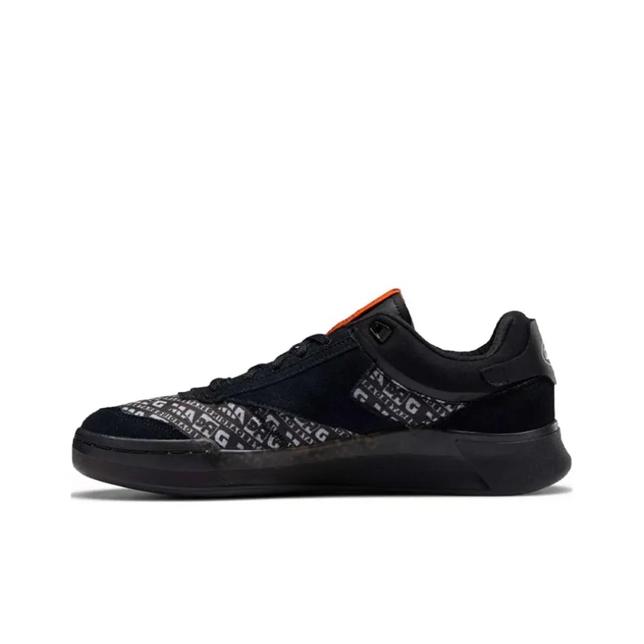 Club C BlackEyePatch X Reebok Legacy 'Black'
