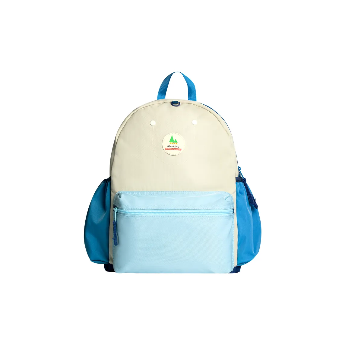 SHUKIKU Nylon Material Dopamine Color Palette Super Light Unisex