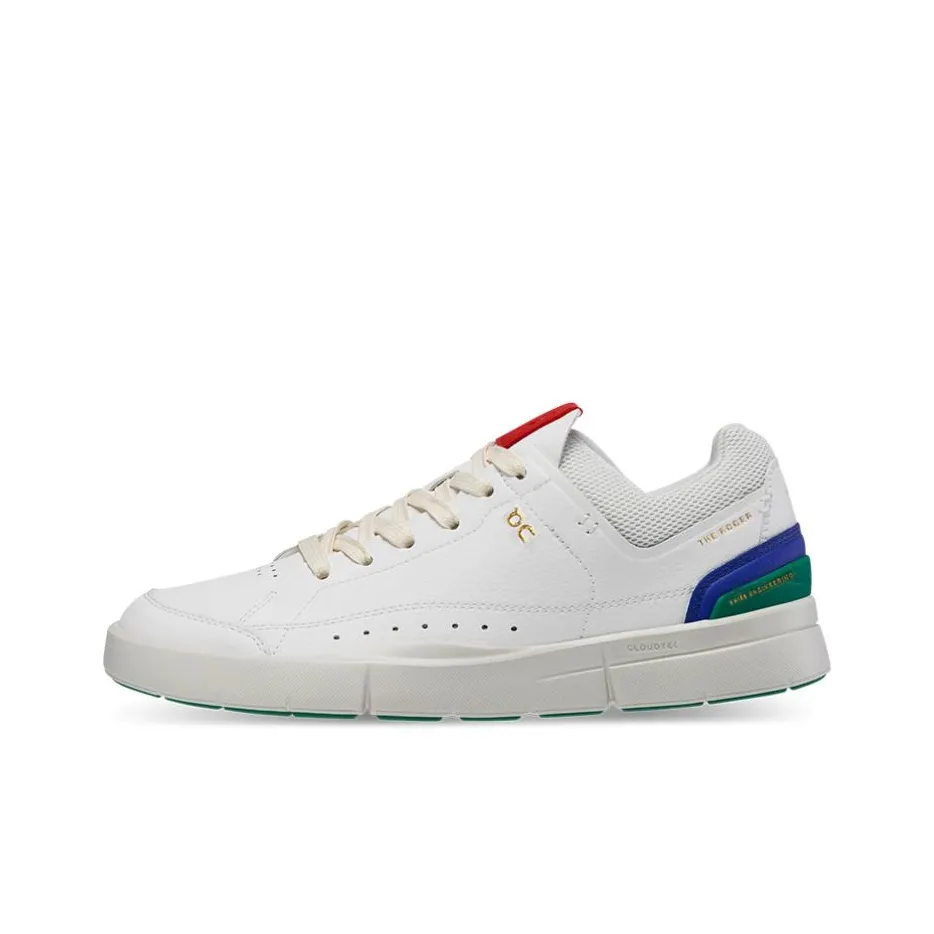 On CourtTHE ROGER Anti-Slip Wear-Resistant Low-Top Casual Shoes Women's