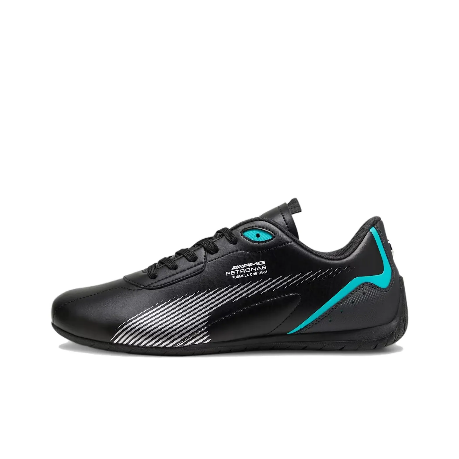 PUMA X Mercedes AMG Petronas F1 Neo Cat 2.0 'Black Sheen Green'