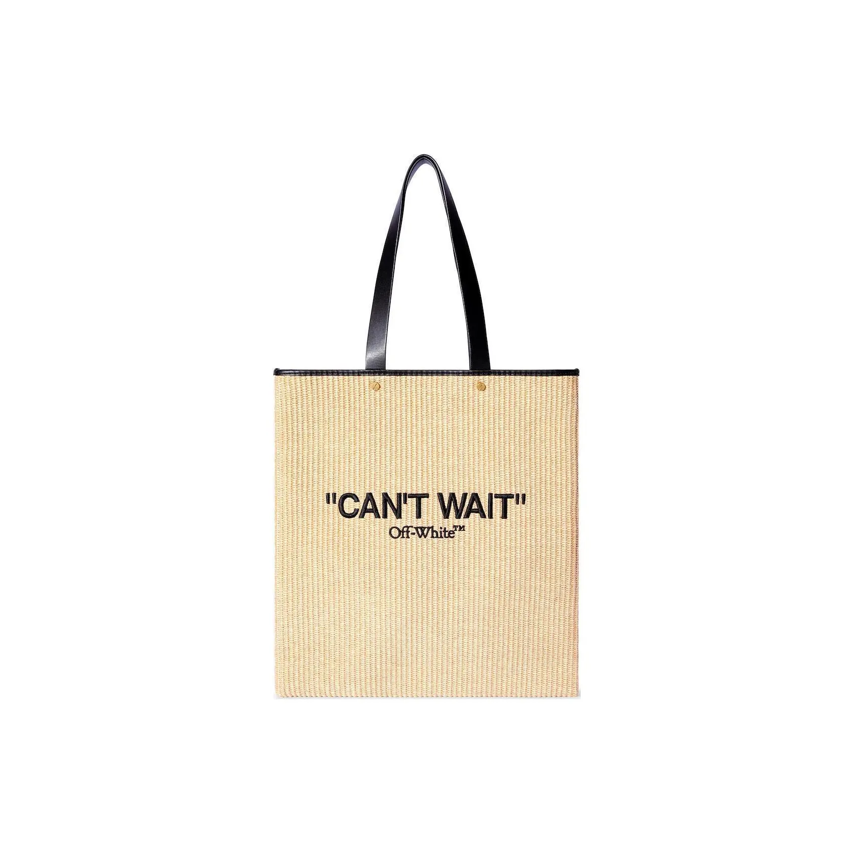 OFF WHITE Day Off Tote Bag