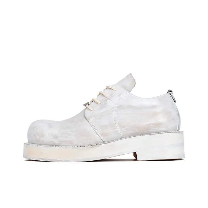 TERRA INCOGNITA Casual Shoes Men's Yellow