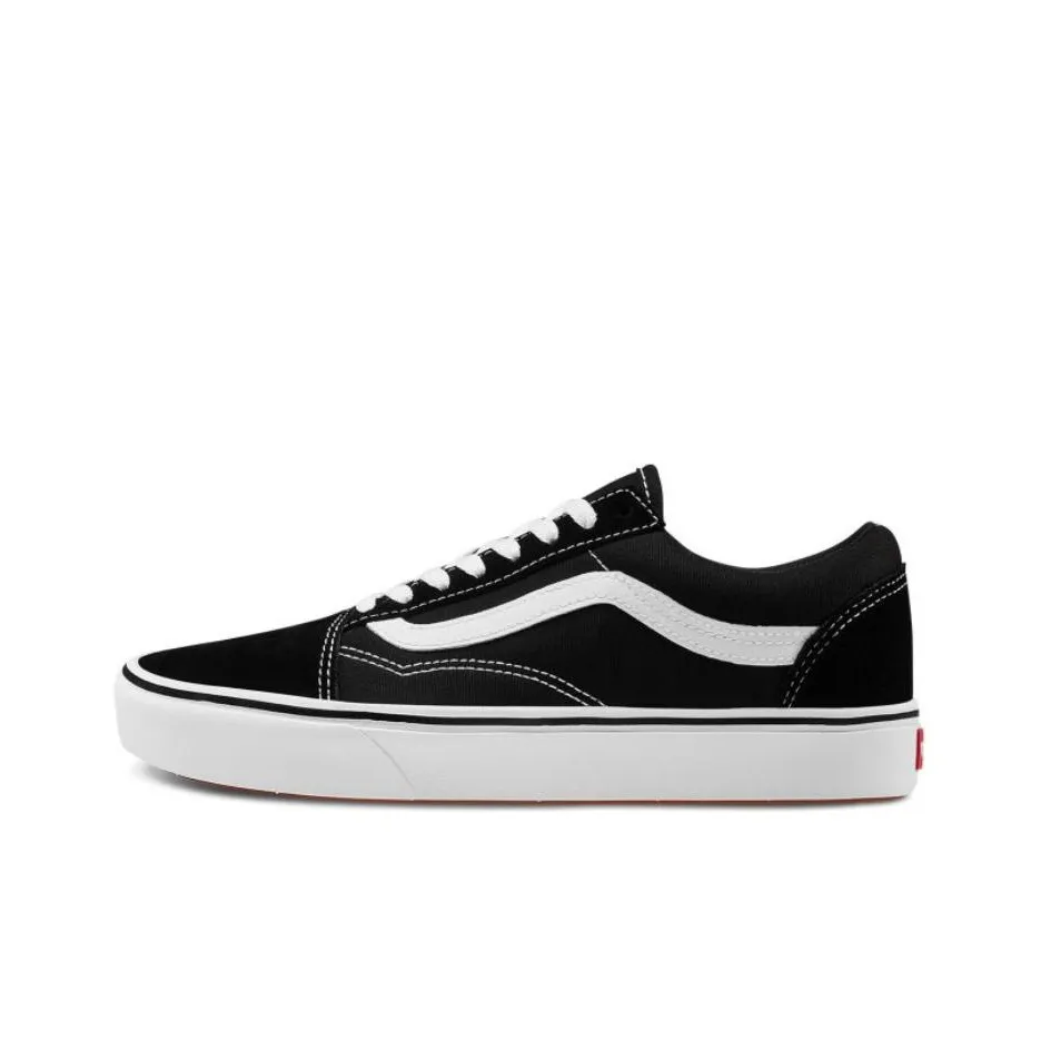 Blends X Born Free x Vans Vault Old Skool LX Anti Slip Wear Resistant Low Top Skateboard Shoes Unisex Black
