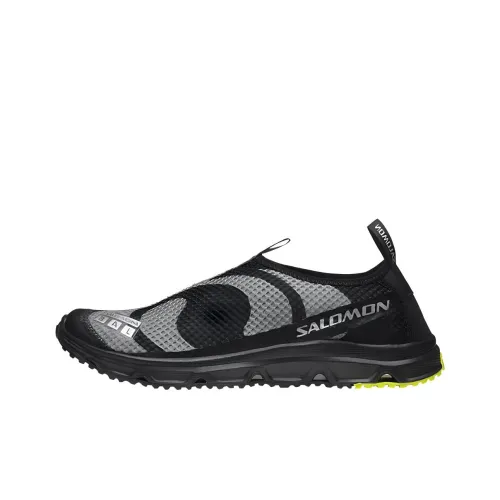 SALOMON Rx Moc 3,0 Повседневная обувь Низкий верх Черный Унисекс