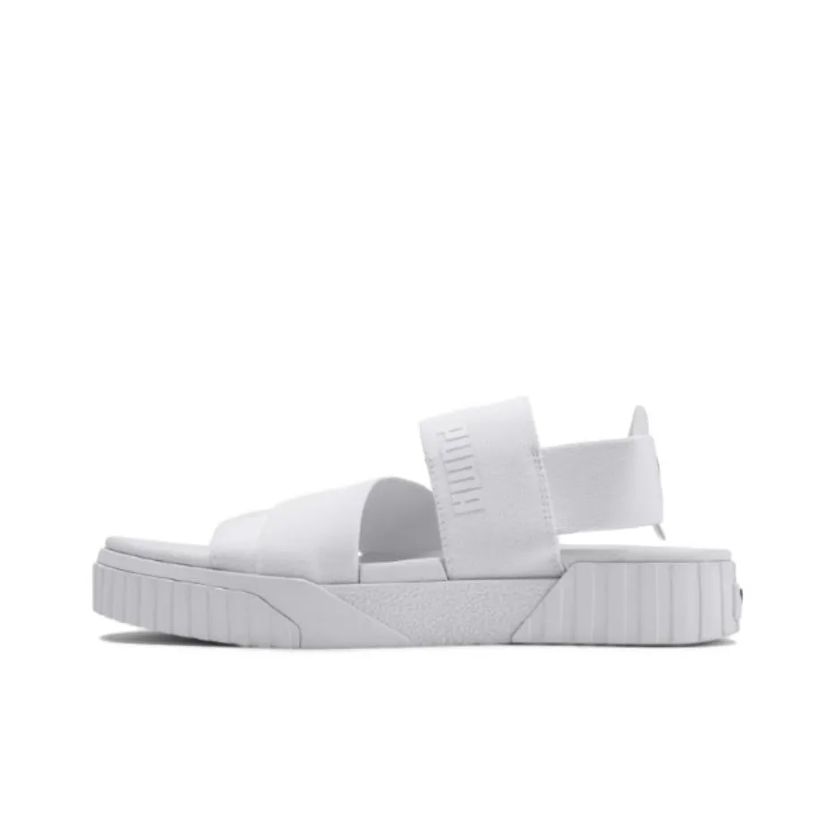 PUMA Selena Gomez X Cali Sandal 'White' Women's