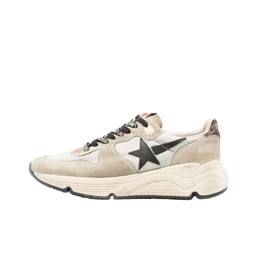 Golden Goose Deluxe Brand Low top Casual Shoes Women's Umber