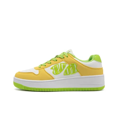 ZHR Кроссовки для скейтбординга Low Top Унисекс