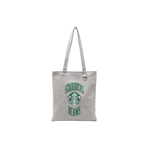 Starbucks Сумки Зеленый и Белый Унисекс