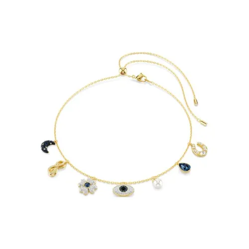 Swarovski Symbolica Искусственные Кристальные Ожерелья Женские