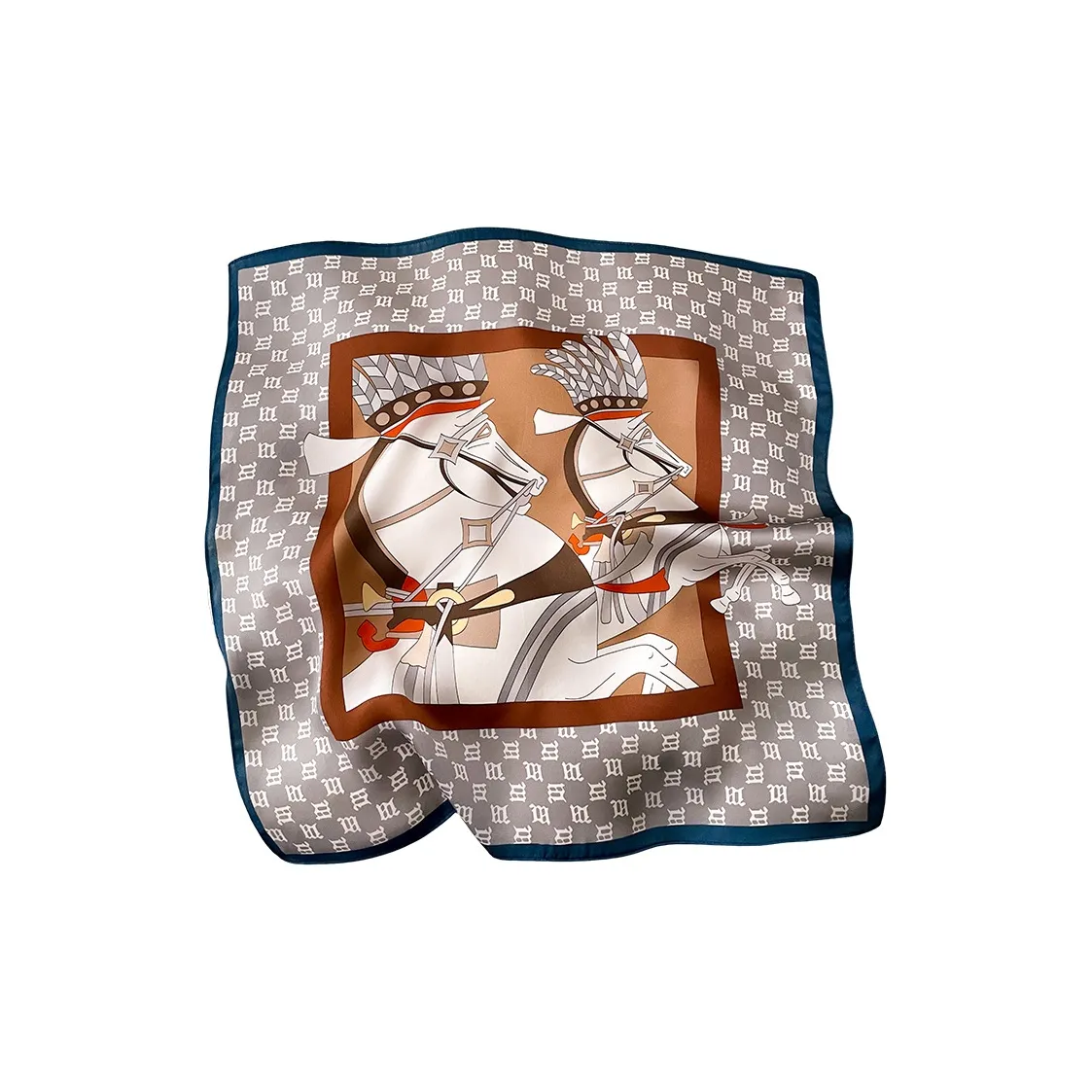 Hang Silk Road Шарфы из шелка Тутовый шелк Женские