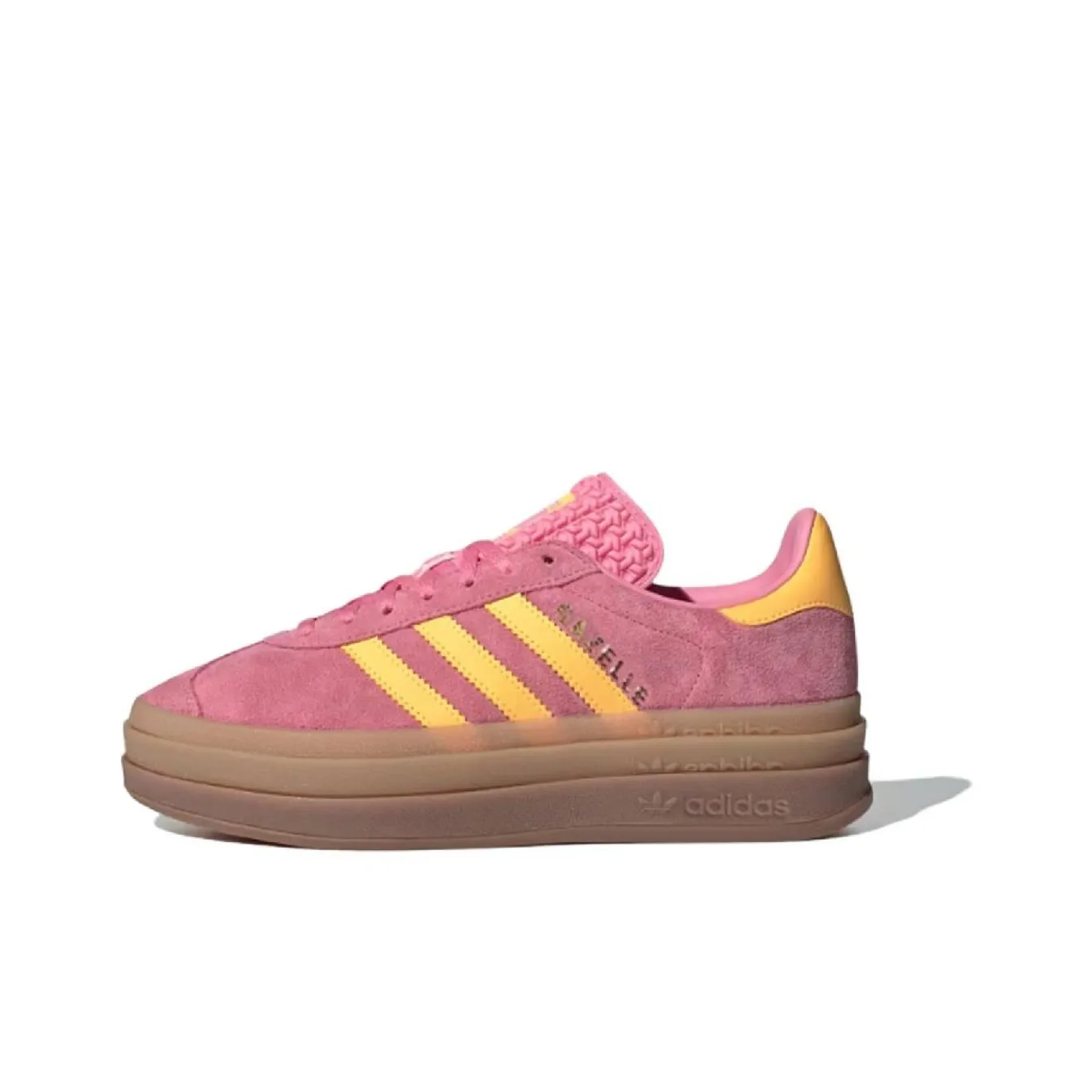 Adidas Women's Gazelle Bold 'Bliss Pink' Women's