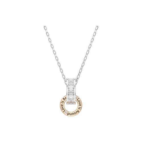Swarovski Constella Женские Ожерелья с Синтетическим Кубическим Цирконием