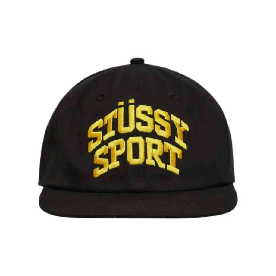 Stussy Mid Depth Sport Snapback